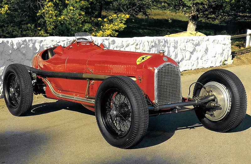 Alfa Romeo Tipo B P3