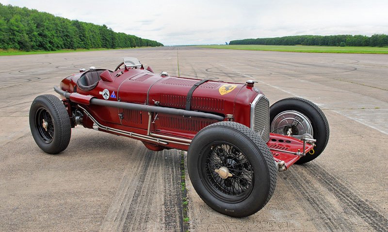 Alfa Romeo Tipo B P3