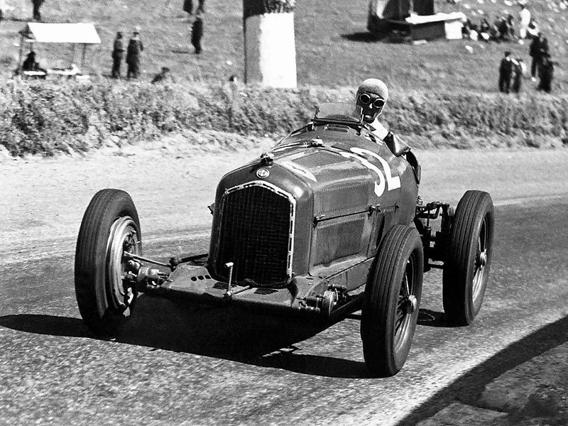 Alfa Romeo Tipo B P3