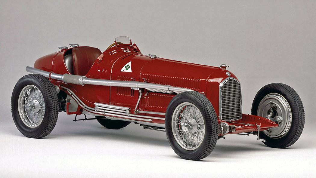 Alfa Romeo Tipo B P3