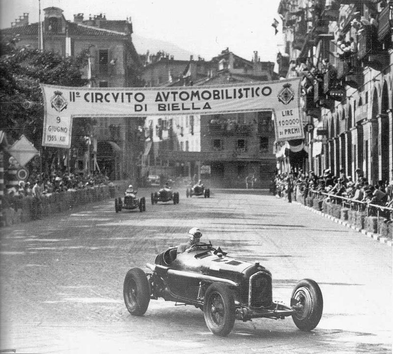 Alfa Romeo Tipo B P3