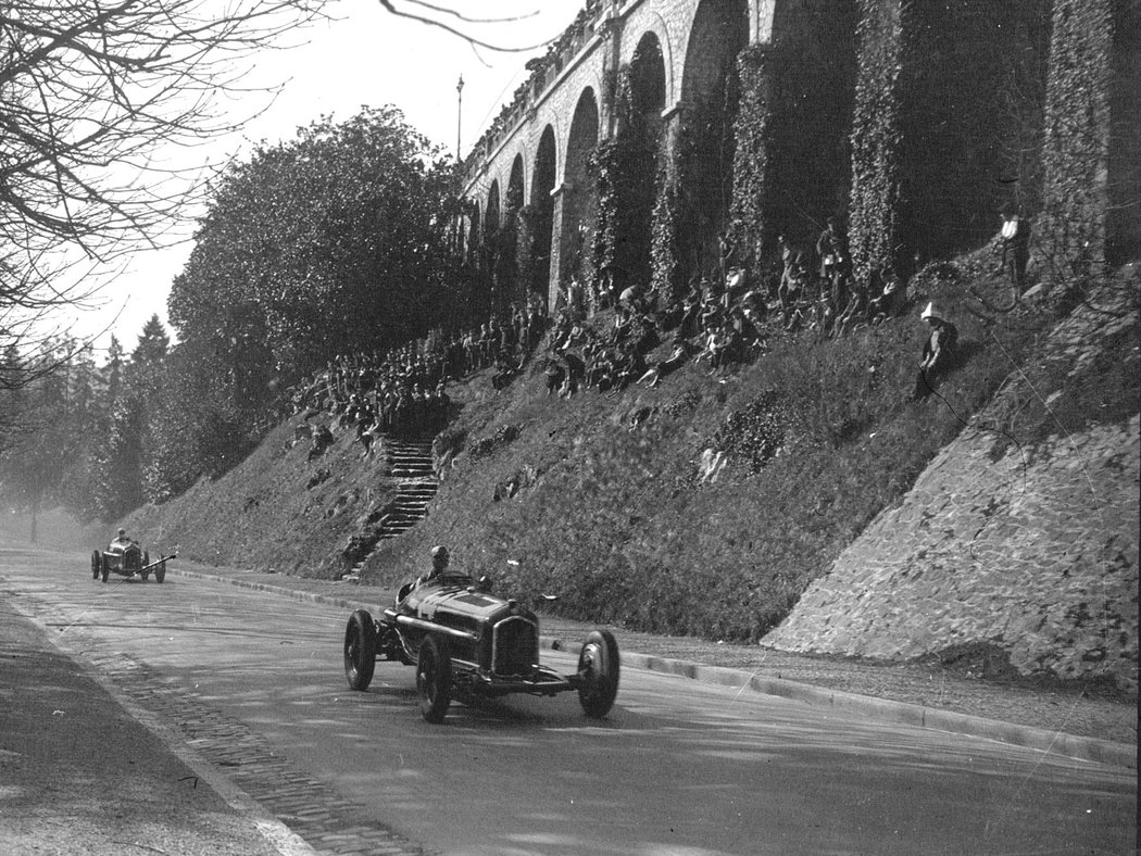 Alfa Romeo Tipo B P3