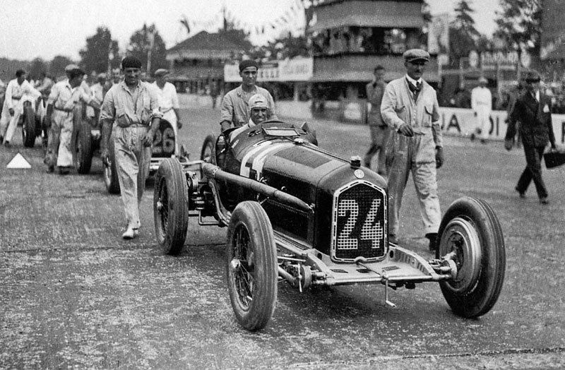 Alfa Romeo Tipo B P3