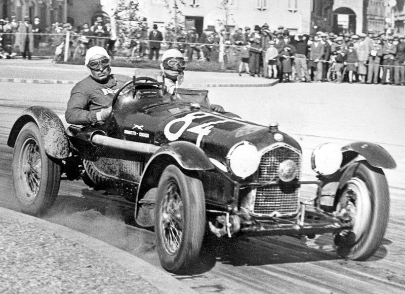 Alfa Romeo Tipo B P3