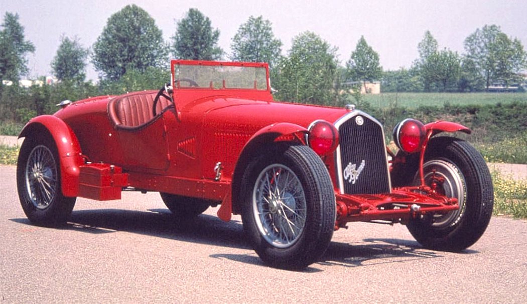 Alfa Romeo Tipo B P3