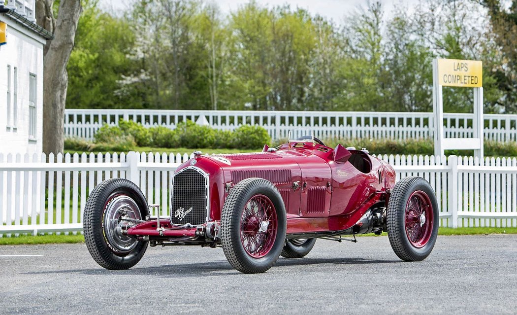 Alfa Romeo Tipo B P3