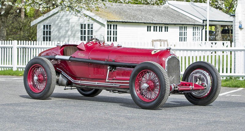 Alfa Romeo Tipo B P3