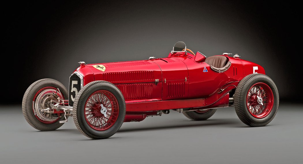 Alfa Romeo Tipo B P3