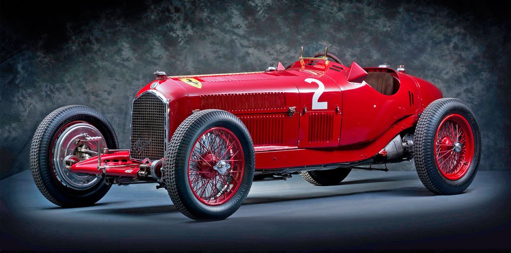 Alfa Romeo Tipo B P3