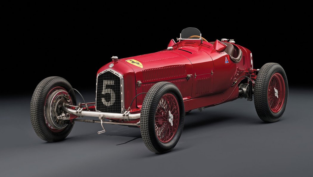 Alfa Romeo Tipo B P3