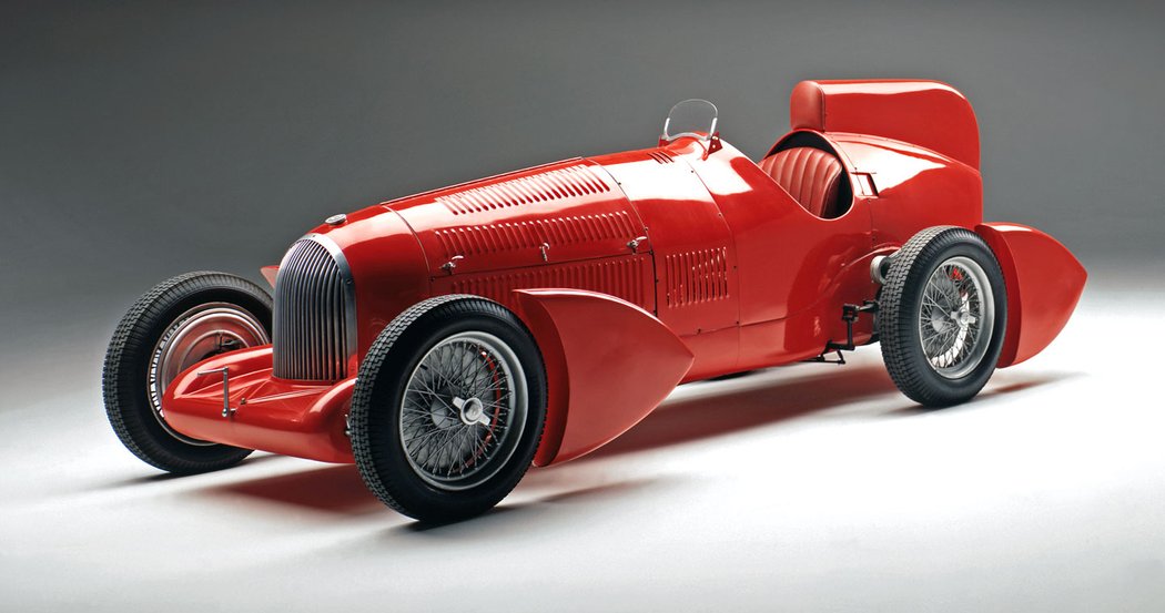 Alfa Romeo Tipo B P3