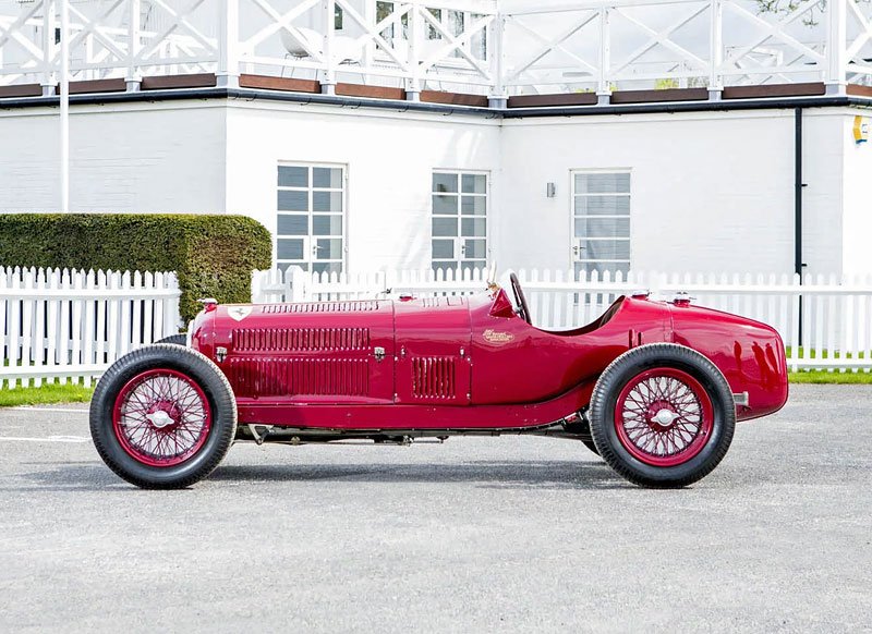 Alfa Romeo Tipo B P3