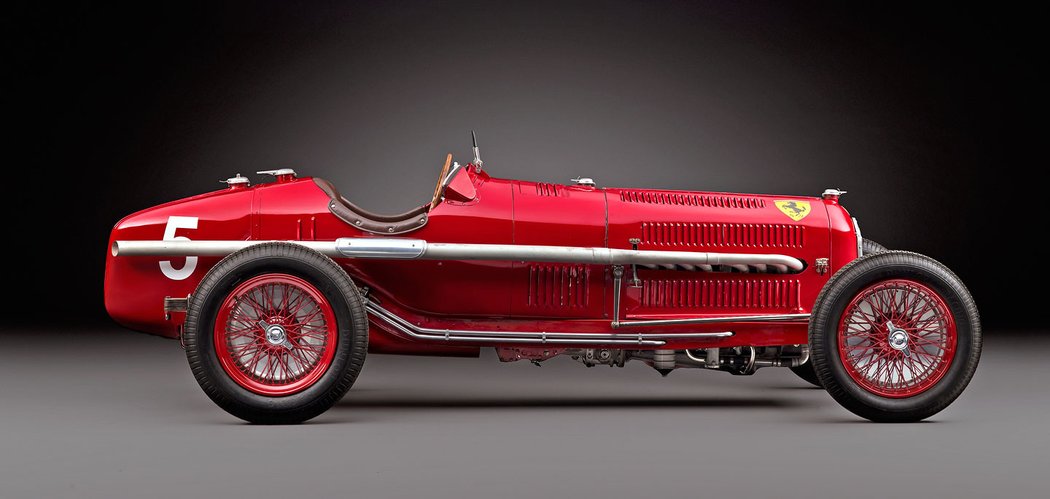 Alfa Romeo Tipo B P3