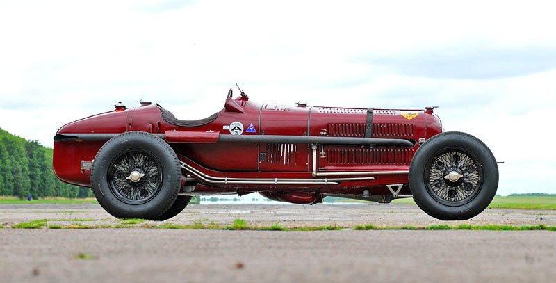 Alfa Romeo Tipo B P3