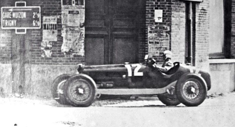 Alfa Romeo Tipo B P3