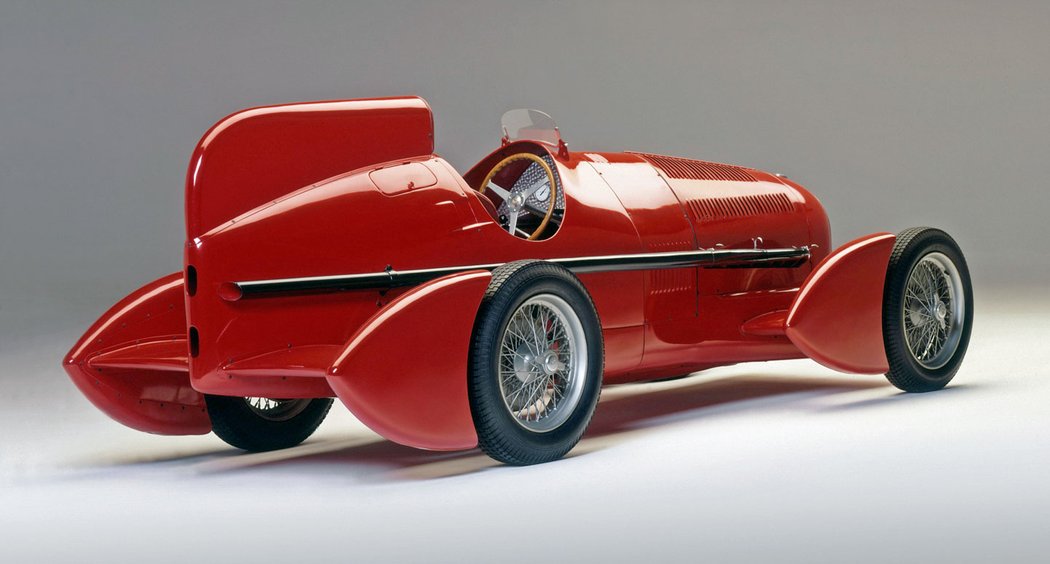 Alfa Romeo Tipo B P3