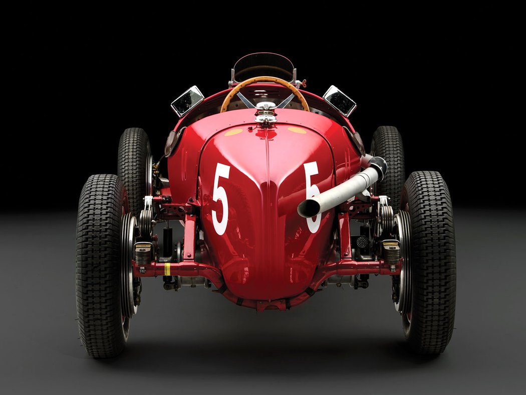 Alfa Romeo Tipo B P3