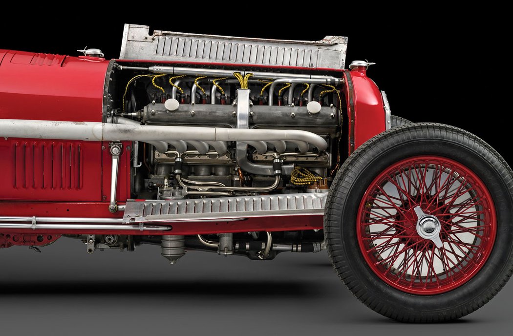 Alfa Romeo Tipo B P3