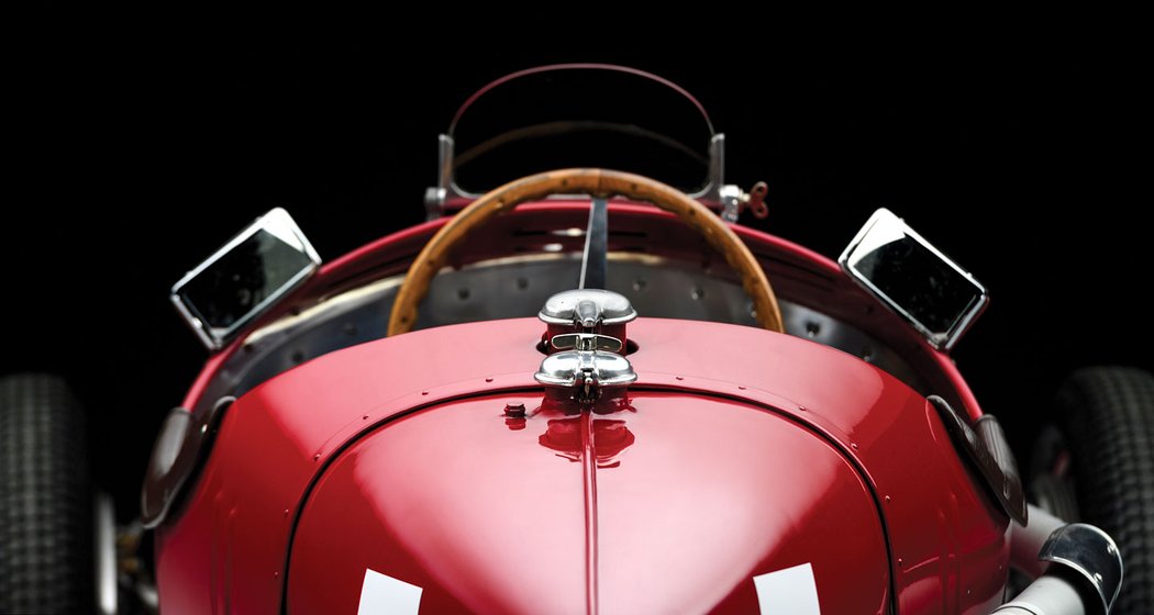 Alfa Romeo Tipo B P3