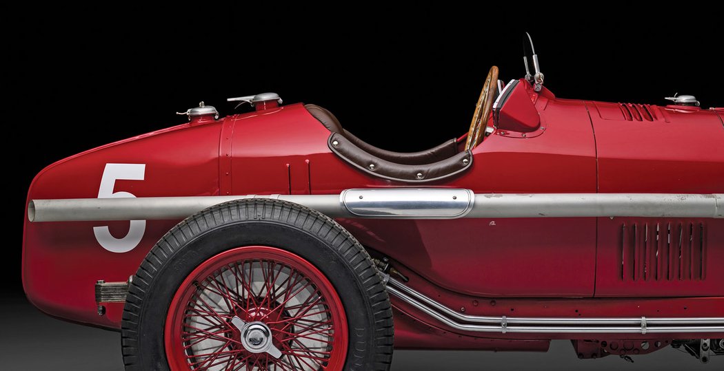 Alfa Romeo Tipo B P3