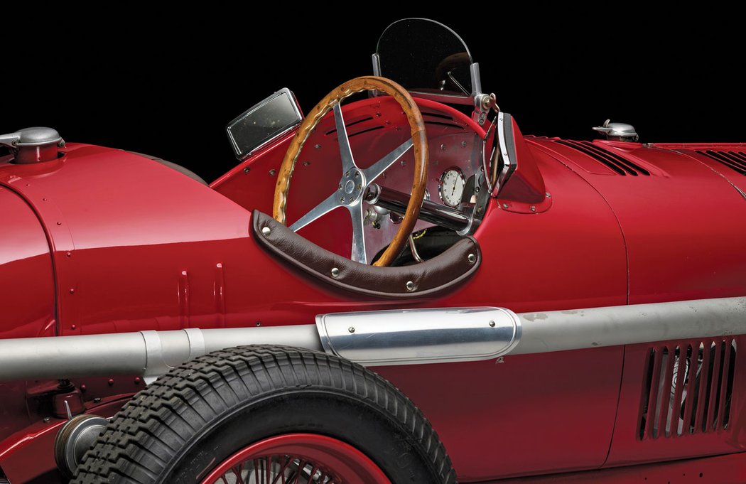 Alfa Romeo Tipo B P3