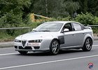 Spy Photos: Alfa Romeo 159 GTA přijde s pohonem všech kol