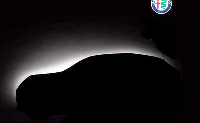SUV Alfa Romeo Stelvio se objeví už v listopadu!
