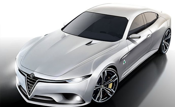 Nové motory Alfy Romeo sahají až k Maserati, objeví se již v červnu