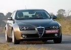 TEST Alfa Romeo 159 1,9 JTD Multijet - Vařící nafta