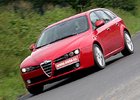 TEST Alfa Romeo 159 Sportwagon - radost z pohybu
