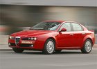 TEST Alfa Romeo 159 3.2 V6 4x4 - cena za trakci