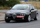 TEST Alfa Romeo 159 1,8 TBi – Přeplňovaná Italka po dietě