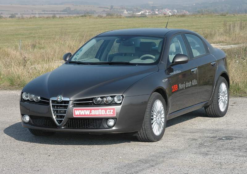 Alfa Romeo 159