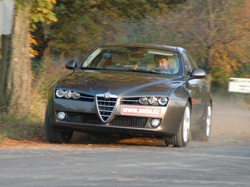 Alfa Romeo 159