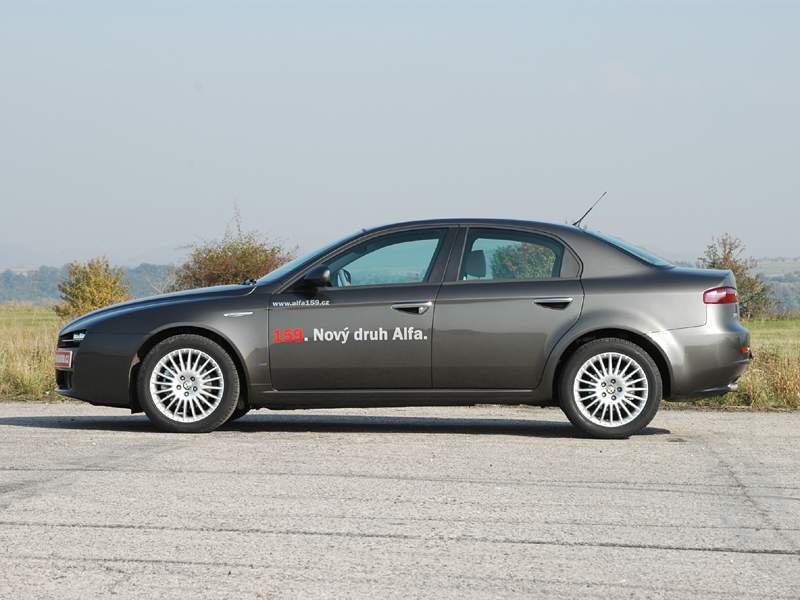 Alfa Romeo 159