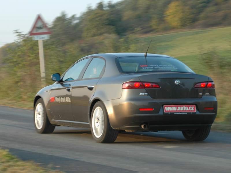 Alfa Romeo 159