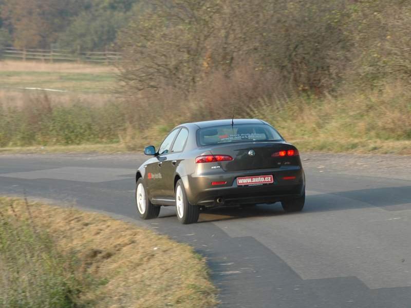 Alfa Romeo 159