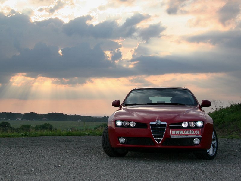 Alfa Romeo 159