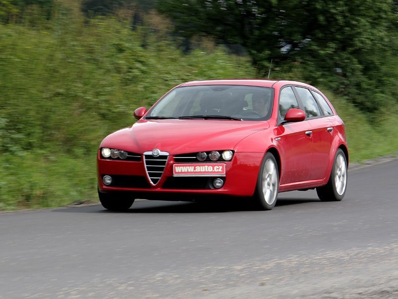 Alfa Romeo 159