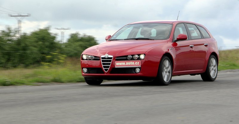 Alfa Romeo 159