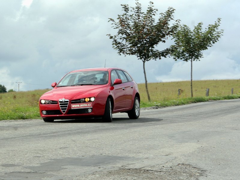 Alfa Romeo 159