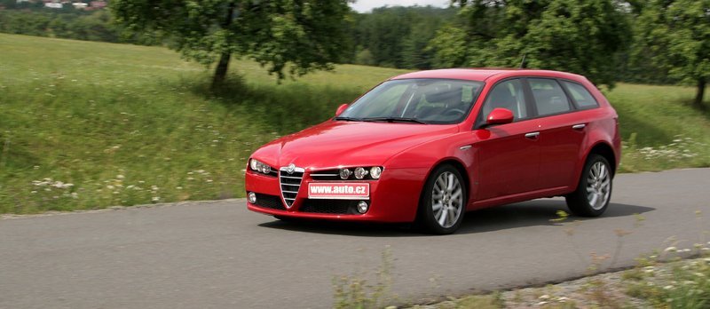 Alfa Romeo 159