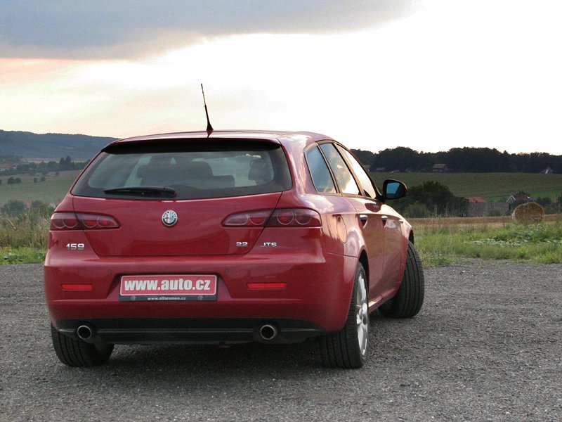 Alfa Romeo 159