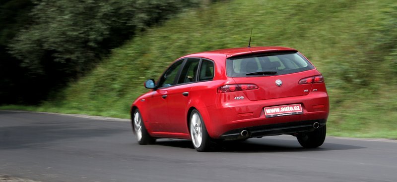 Alfa Romeo 159