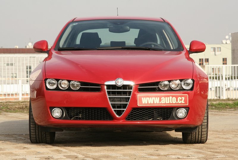 Alfa Romeo 159