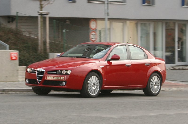 Alfa Romeo 159