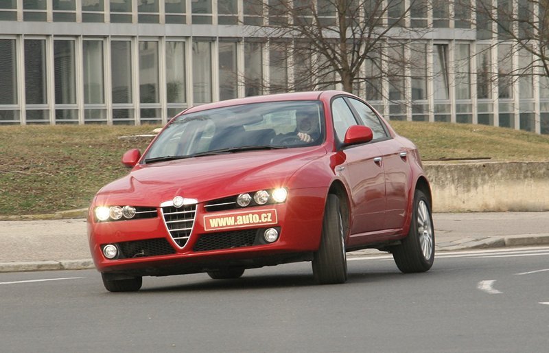 Alfa Romeo 159