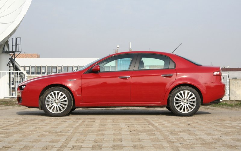 Alfa Romeo 159