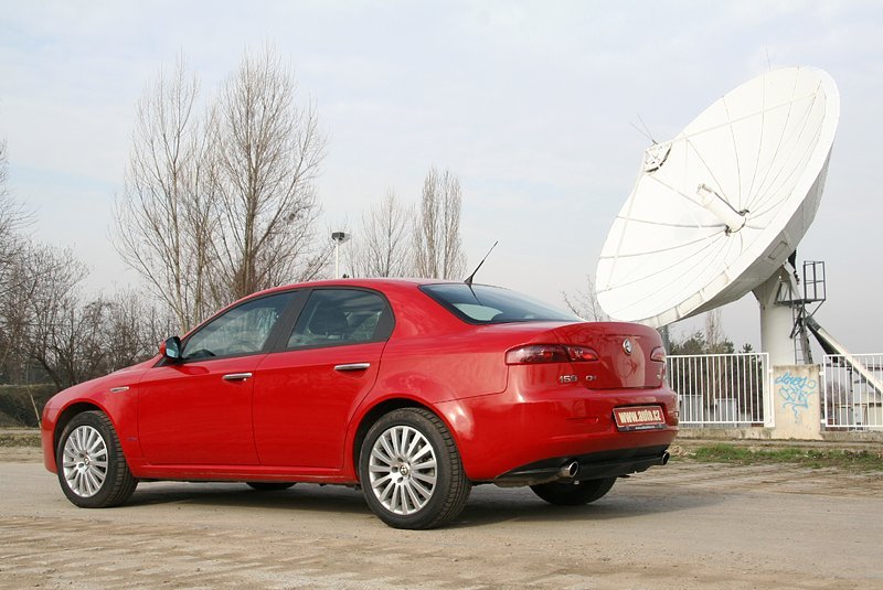 Alfa Romeo 159