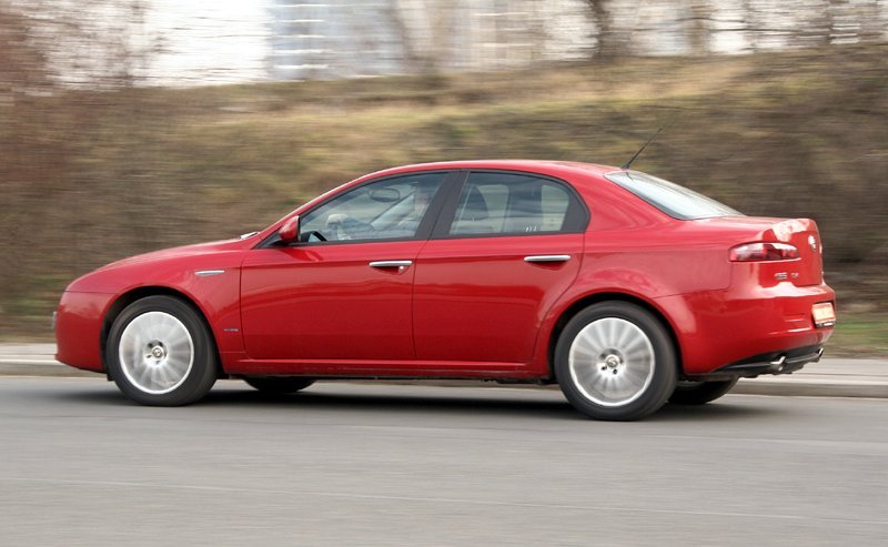 Alfa Romeo 159